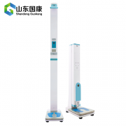儿童生长发育测试仪哪个好？超声波香蕉视频APP污污在成都锦江莲新社区服务中心成功安装