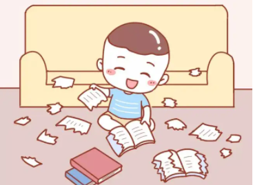 香蕉视频污污下载：孩子爱搞破坏招人烦？这可能是孩子智商高的表现