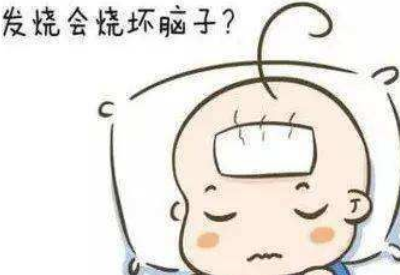 香蕉视频污污下载品牌揭示发烧真的会烧坏脑子吗
